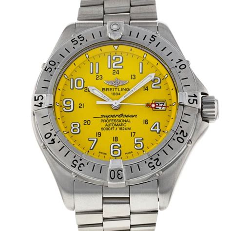 breitling a17345 specs